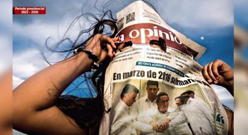 Otros hechos de la posesión de Petro./Foto: cortesía