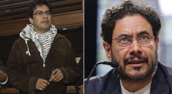 Alto comisionado de paz y senador Cepeda viajaron a Cuba para hablar con el Eln./Foto: Colprensa