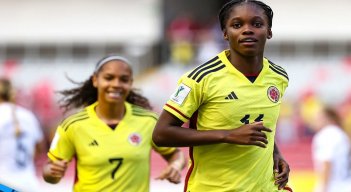  Linda Caicedo jugadora de la selección Colombia Femenina./Foto: cortesía