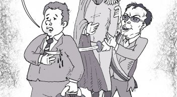 La espada de Bolívar 