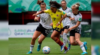 ¡Victoria en el Mundial Sub-20! Colombia derrotó a 1-0 Alemania