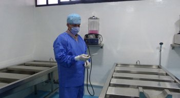 Tanatopraxia en Venezuela. 