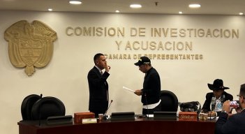 Wilmer Carrillo, nuevo presidente de la Comisión de Investigación y Acusación de la Cámara./Foto: cortesía