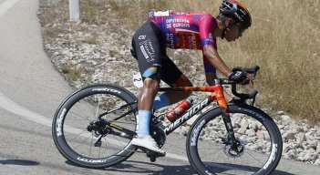 Santiago Buitrago, ciclista colombiano.