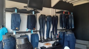 Solo un 10% de las empresas textiles de Ureña están activas. Fotos Anggy Polanco / La Opinión 