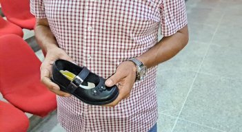 Conglomerado de Calzado de Táchira sin materias primas ni fuentes de financiamiento. Foto Anggy Polanco / La Opinión 