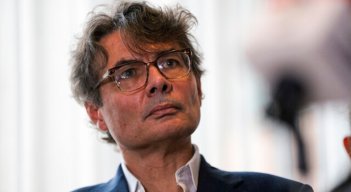 El Ministro de Educación, Alejandro Gaviria
