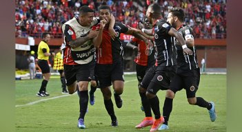 Cúcuta 2 - Valledupar 1
