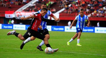 Cúcuta Deportivo vs. Real Santander.