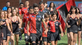 Cúcuta Deportivo 2022. Foto: Jorge Iván Gutiérrez/La Opinión