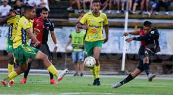 Cúcuta Deportivo vs. Atlético Huila 2022. 