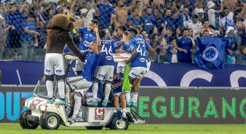 Cruzeiro es uno de los clubes históricos de Brasil.