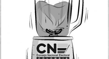 Caricatura @yeyonet