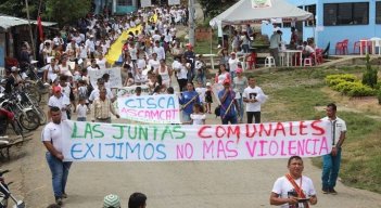El Catatumbo será epicentro de una nueva audiencia pública por parte del Congreso./Foto archivo La Opinión