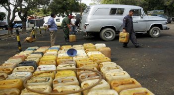 Economías ilegales en la frontera con Venezuela