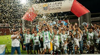 Divina Pastora, campeón del Interbarrios.