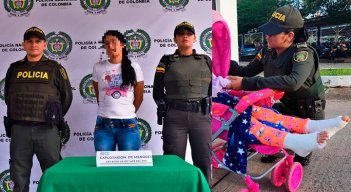 Explotación de menores.