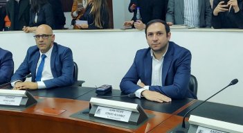 El congresista Juan Felipe Corzo fue el acreedor de la quinta curul de Cámara por apenas siete votos./Foto cortesía