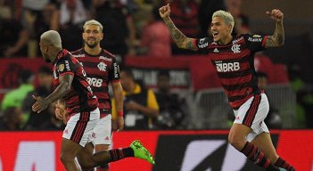 Flamengo, Copa Libertadores 2022. 