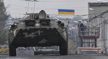 Guerra en Ucrania. / Foto: AFP