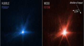 Telescopio Hubble. / Foto: AFP