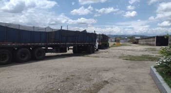 Resuelta la falla en sistema aduanero venezolano se preparaban exportaciones de carbón hacia Colombia. Foto cortesía La Opinión. 