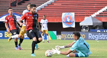 Jhonatan Agudelo, Cúcuta Deportivo vs. Llaneros. 