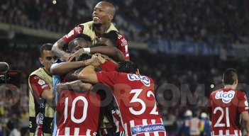 Junior vs. Millonarios, final de Copa.