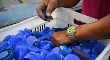 Materiares reciclables en Venezuela