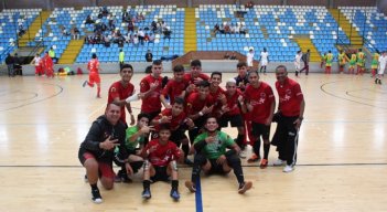 Esta es la selección Norte de fútsal que avanzó a la final nacional.