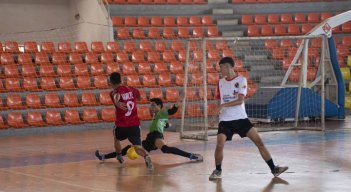 La selección Norte de fútsal continúa su preparación hacia a lo que será su participación  la final Nacional del Interligas. 