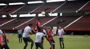 La selección Norte Sub-23 retomó el camino en el hexagonal final del Interligas.