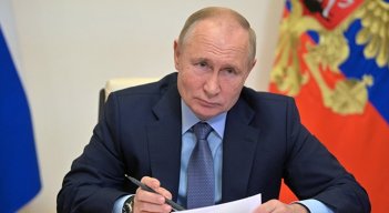 Putin felicita a Carlos III por su ascenso al trono 