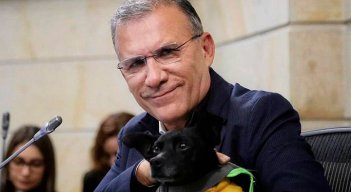 Presidente del Congreso, Roy Barreras.