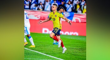Selección Colombia.