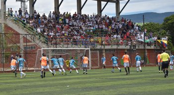 Torneo Interbarrios 2022