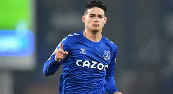 James Rodríguez volvería al fútbol  europeo.