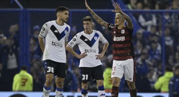 El Flamengo tiene todo servido  en el Maracaná de Río para conseguir un triunfo y avanzar a segunda final en línea de la Copa Libertadores de América.