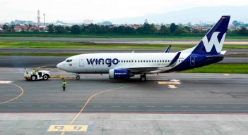 Wingo aerolínea