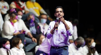 Álex Flórez congresista