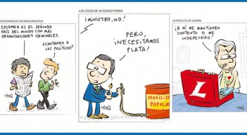 Caricaturas de yeyo