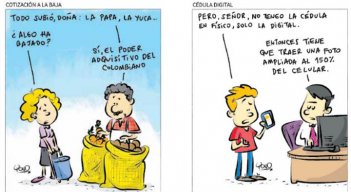 Por fin, atención a la frontera