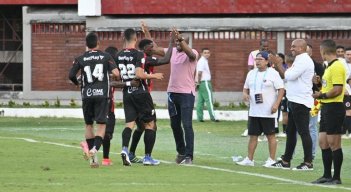 Juego del Cúcuta Deportivo./Foto: Jorge Gutiérrez - La Opinión