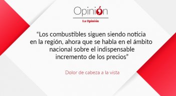 Dolor de cabeza a la vista