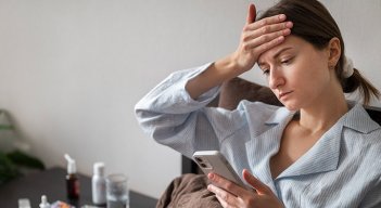 Las enfermedades que 'llaman’ los celulares