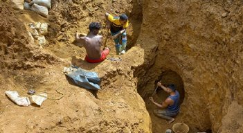 75% del oro en  Venezuela sale  por contrabando 