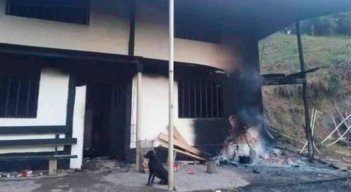 Autores de la masacre en Landázuri recibían mercados y préstamos de sus víctimas/Foto: cortesía