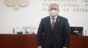 Corte Suprema llama a indagatoria al representante Néstor Leonardo Rico./Foto: Colprensa