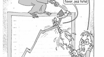Caricatura del domingo 4 de septiembre