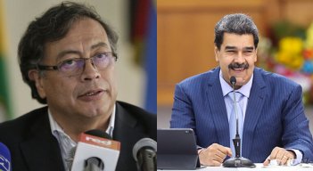 Petro y Maduro se encontrarán en la reapertura de la frontera